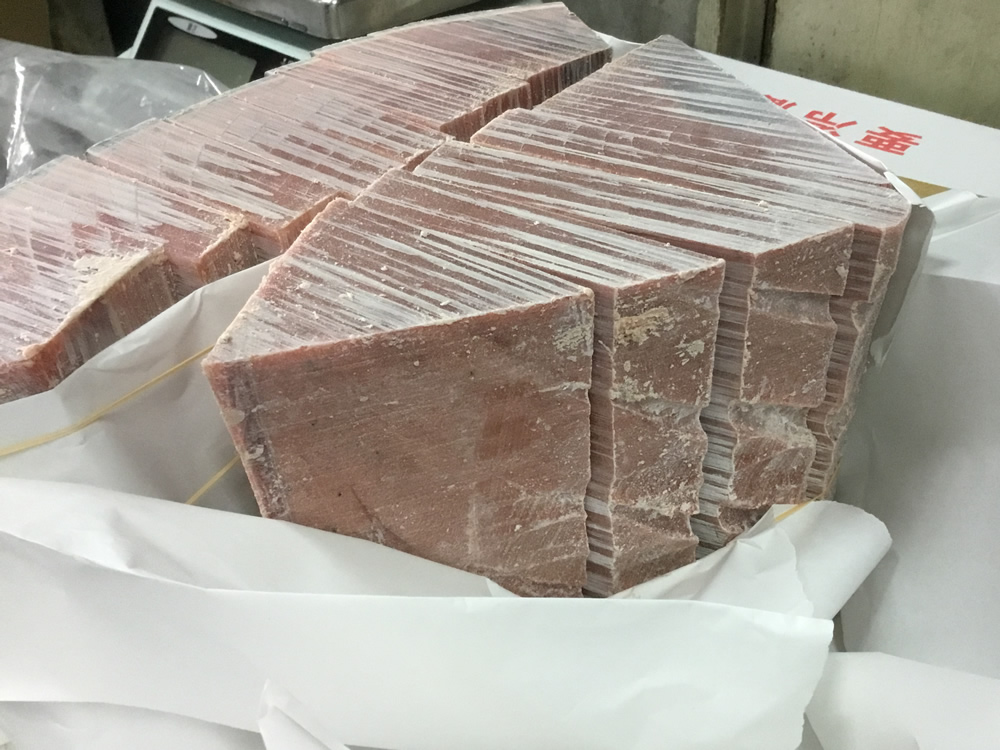 本マグロ切り身