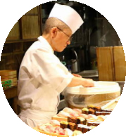 長野県 リゾートホテル料理長